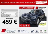 Volkswagen Touareg 2025