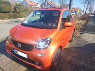 Smart ForTwo 2019
