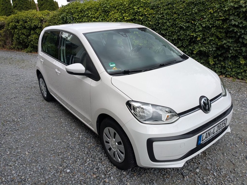 Volkswagen up!