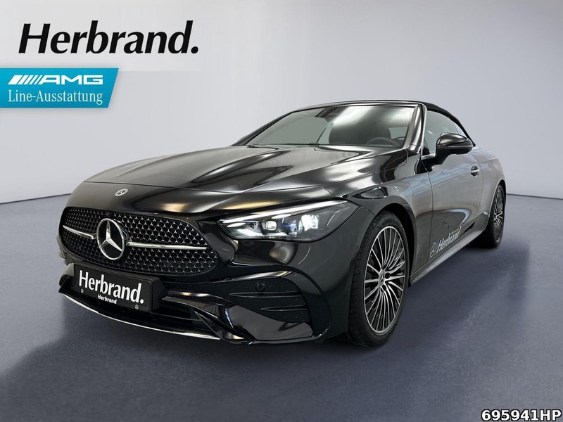 Mercedes-Benz CLE-Class