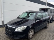 Skoda Fabia 2014