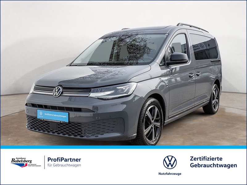 Volkswagen Caddy Maxi