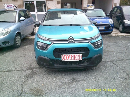 Citroen C3 2022