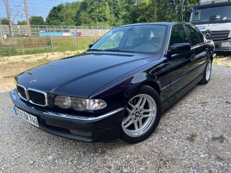 BMW 7 Series