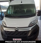 Citroen Jumper 2022