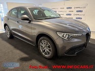 Alfa Romeo Stelvio 2019