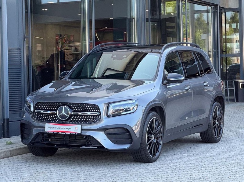 Mercedes-Benz GLB-Class