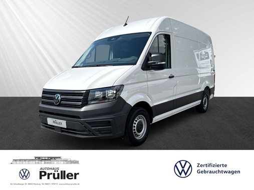 Volkswagen Crafter 2025