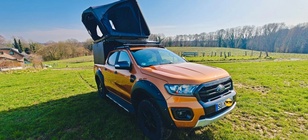 Ford Ranger 2020