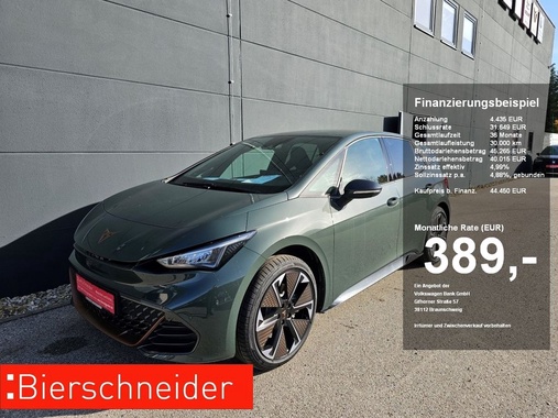 Cupra Born 2025