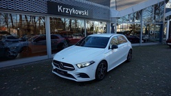 Mercedes-Benz A-Class 2019
