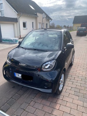 Smart ForTwo 2021