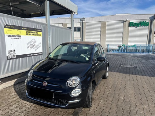 Fiat 500C 2022
