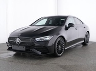 Mercedes-Benz CLA-Class 2025