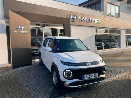 Hyundai Inster 2025