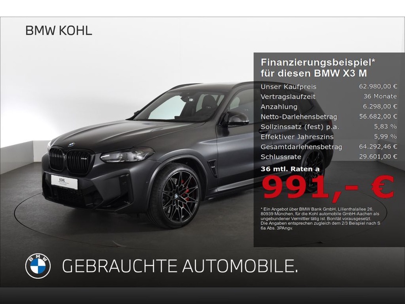 BMW X3M