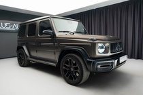 Mercedes-Benz G-Class 2023