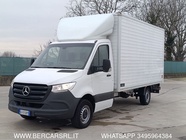 Mercedes-Benz Sprinter 2024