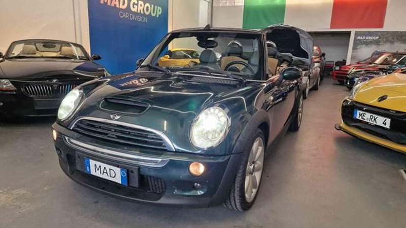 MINI Cabrio