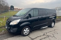 Ford Tourneo Custom 2016