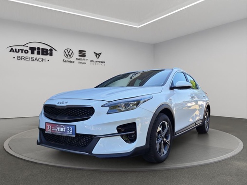 Kia XCeed 2022