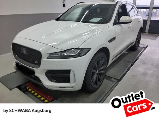 Jaguar F-Pace 2019