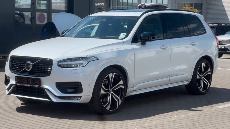 Volvo XC90