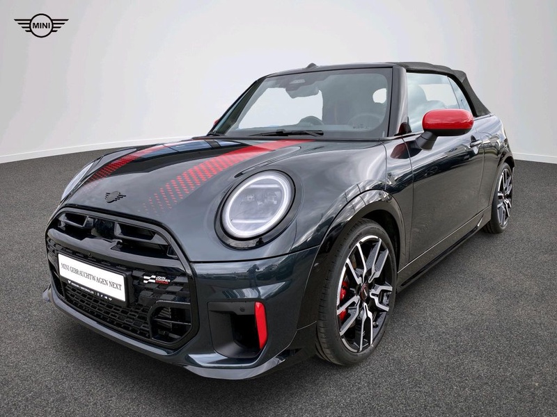MINI Cabrio