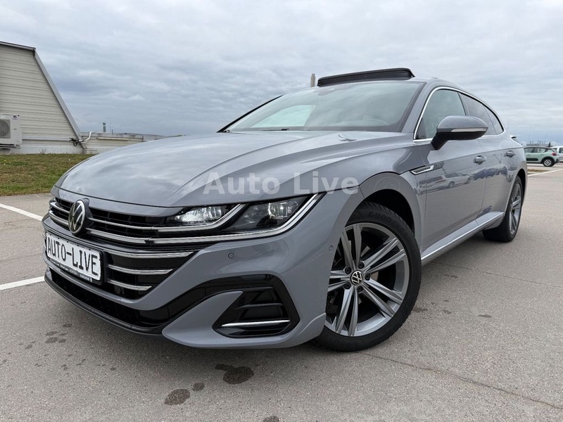 Volkswagen Arteon