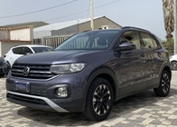 Volkswagen T-Cross 2021