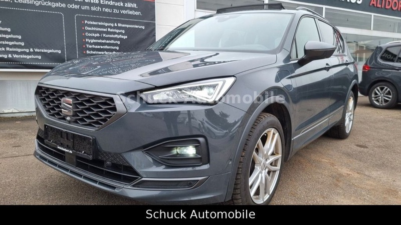 Seat Tarraco