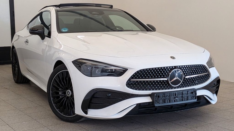 Mercedes-Benz CLE-Class