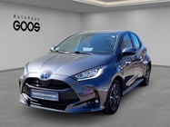 Toyota Yaris 2022
