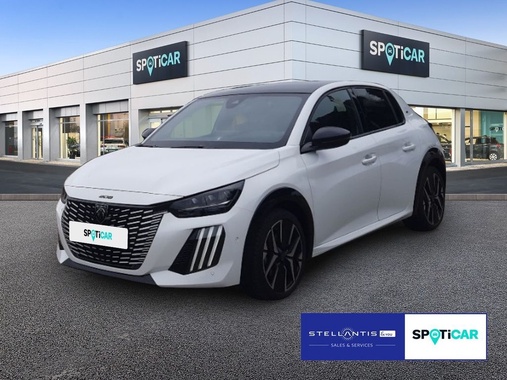 Peugeot 208 2025