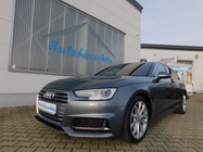 Audi A4 2019