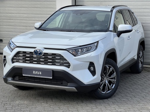 Toyota RAV4 2025