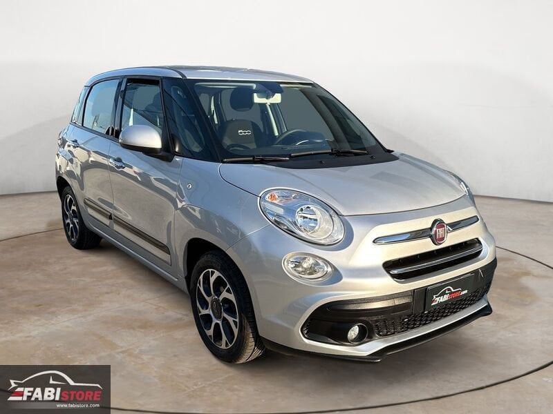 Fiat 500L