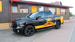 Dodge RAM 2020