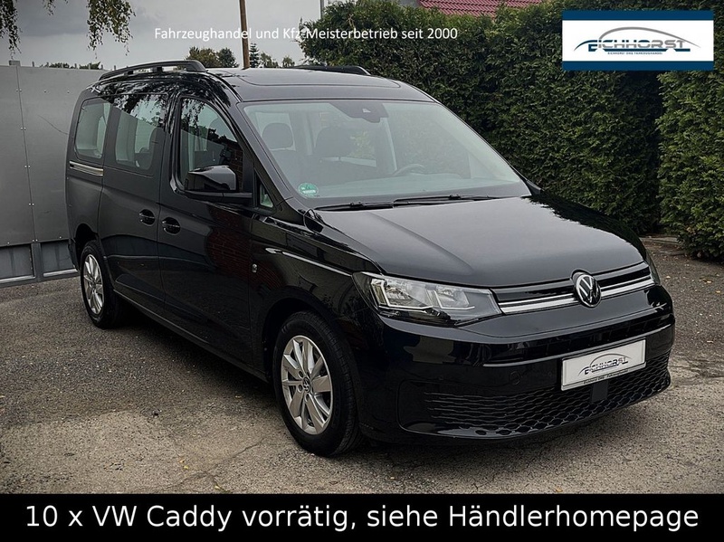 Volkswagen Caddy Maxi