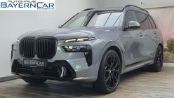 BMW X7 2025