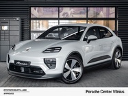 Porsche Macan 2025