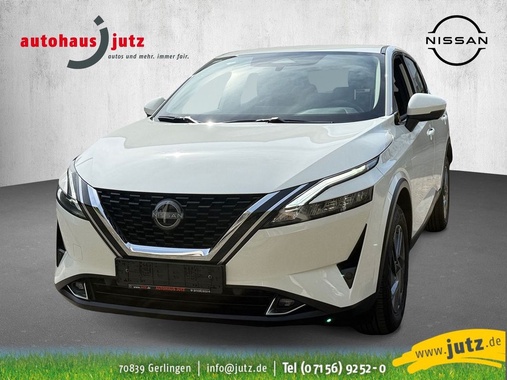 Nissan Qashqai 2023