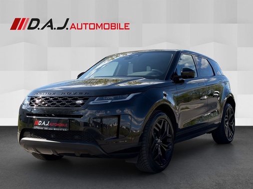 Land Rover Evoque 2021
