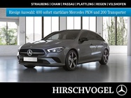 Mercedes-Benz CLA-Class 2023