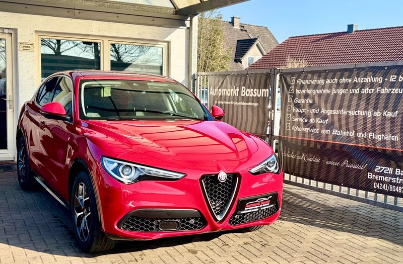 Alfa Romeo Stelvio