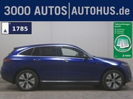 Mercedes-Benz EQC 2020