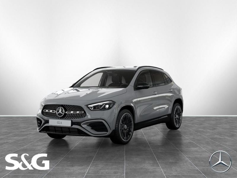 Mercedes-Benz GLA-Class