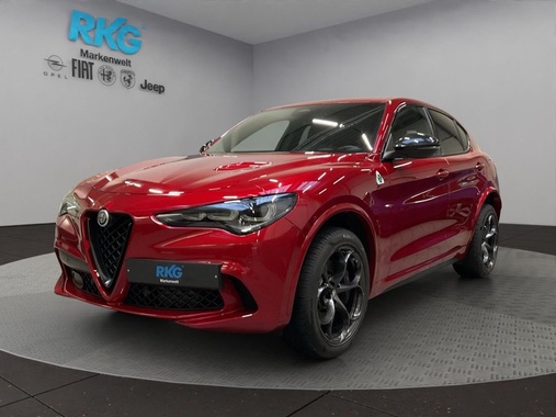 Alfa Romeo Stelvio 2024
