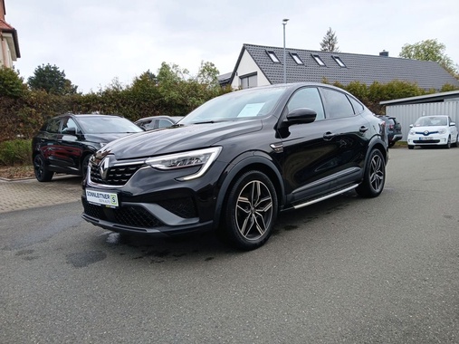 Renault Arkana 2024