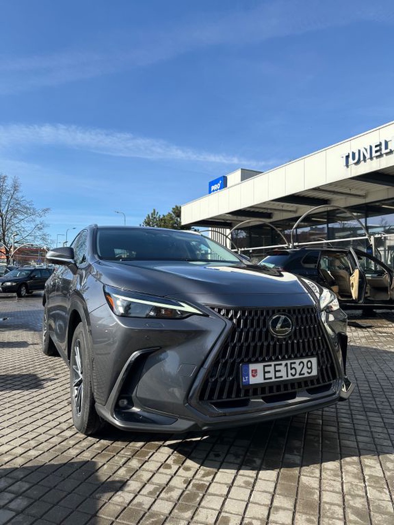 Lexus NX